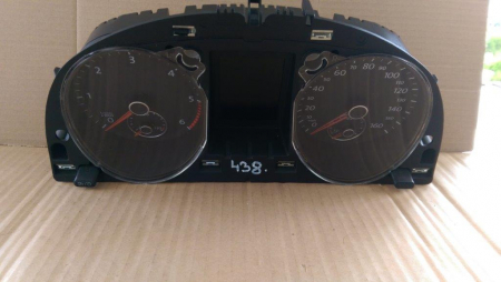 Ceas Bord - Ceasuri de bord pentru Volkswagen Passat B7, cod 3AA920980J   ,   A2C53250575