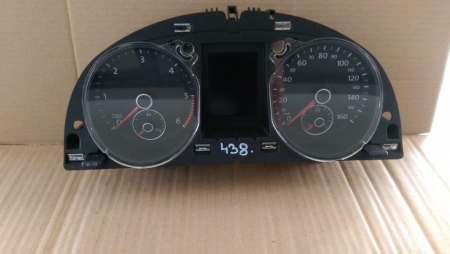Ceasuri de bord pentru Volkswagen Passat B7, cod 3AA920980J   ,   A2C53250575 [1]