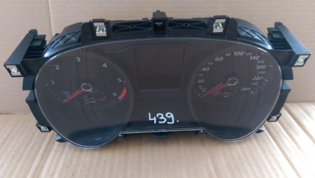 Ceasuri de bord pentru Volkswagen Passat B8, cod 3G0920751F [1]