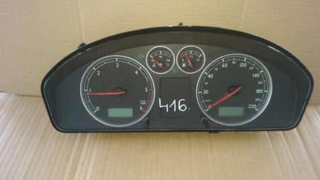 Ceas Bord - Ceasuri de bord pentru Volkswagen Sharan 7M, cod 7M3920800C
