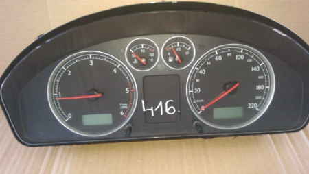 Ceasuri de bord pentru Volkswagen Sharan 7M, cod 7M3920800C [1]