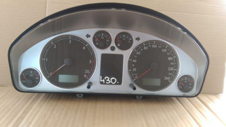 Ceas Bord - Ceasuri de bord pentru Volkswagen Sharan 7M, cod 7M3920841