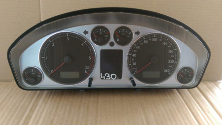 Ceasuri de bord pentru Volkswagen Sharan 7M, cod 7M3920841 [1]