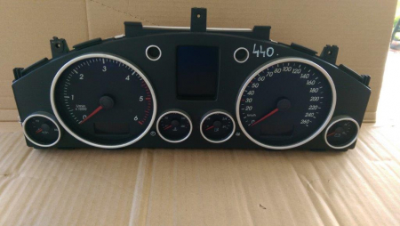Ceas Bord - Ceasuri de bord pentru Volkswagen Touareg 7L, cod 6033ED0097   ,   6033EC2145