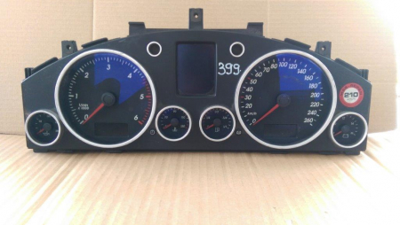 Ceasuri de bord pentru Volkswagen Touareg 7L, cod 7L6920870L   ,   0263654516 [1]