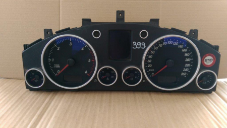 Ceas Bord - Ceasuri de bord pentru Volkswagen Touareg 7L, cod 7L6920870L   ,   0263654516