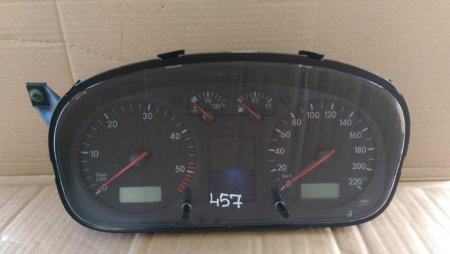 Ceasuri de bord pentru Volkswagen Transporter T4, cod 7D0920822K [1]