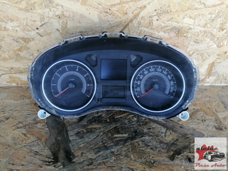 Instalatie electrica - Ceasuri de bord Peugeot 301 an 2012-prezent, cod 9807746980 , 2596746-02