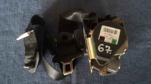 Alte accesorii de interior - Centura de siguranta Fata Dreapta pentru BMW Seria 7 E65, cod 561148401
