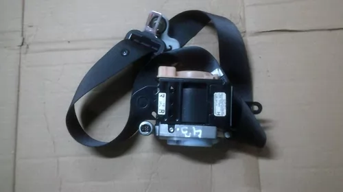 Alte accesorii de interior - Centura de siguranta Fata Dreapta pentru Mazda 6 GG, cod GJ6AR