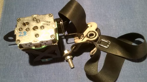 Centura de siguranta Fata Dreapta pentru Mazda 6 GH, cod 1071042 [1]