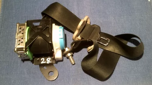 Alte accesorii de interior - Centura de siguranta Fata Dreapta pentru Mazda 6 GH, cod 1071042