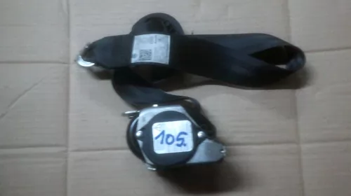 Alte accesorii de interior - Centura de siguranta Fata Dreapta pentru Volkswagen Golf 5, cod 1K4857706T