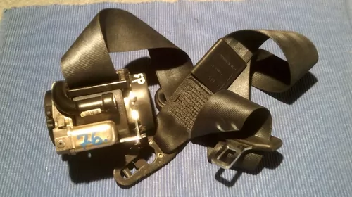 Alte accesorii de interior - Centura de siguranta Fata Stanga pentru Audi A4B7 , cod 8E0857705J