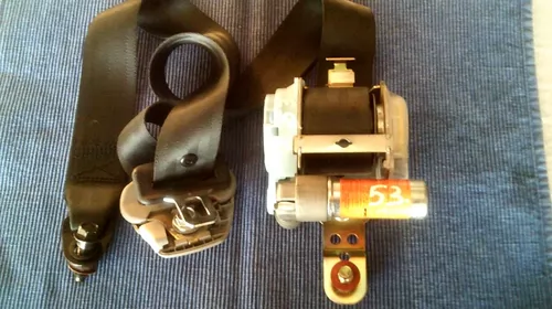 Alte accesorii de interior - Centura de siguranta Fata Stanga pentru Hyundai Getz GD/GE, cod 888701C901WK