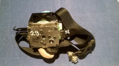 Centura de siguranta Fata Stanga pentru Mazda 6 GH, cod 1063728 [1]
