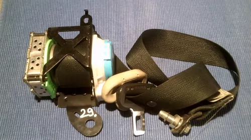 Alte accesorii de interior - Centura de siguranta Fata Stanga pentru Mazda 6 GH, cod 1063728