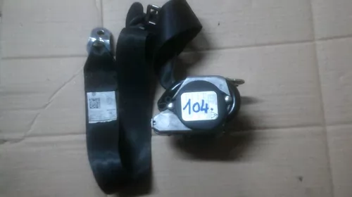 Alte accesorii de interior - Centura de siguranta Fata Stanga pentru Volkswagen Golf 5, cod 1K4857705T