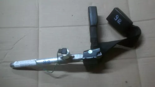Alte accesorii de interior - Centura de siguranta Spate Dreapta pentru BMW Seria 3 E90, cod 7127224