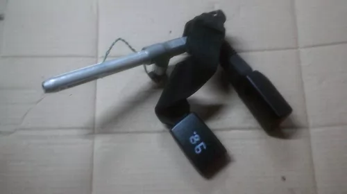 Centura de siguranta Spate Dreapta pentru BMW Seria 3 E90, cod 7127224 [1]