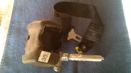 Alte accesorii de interior - Centura de siguranta Spate Dreapta pentru Volvo V50 , cod 6029327R0