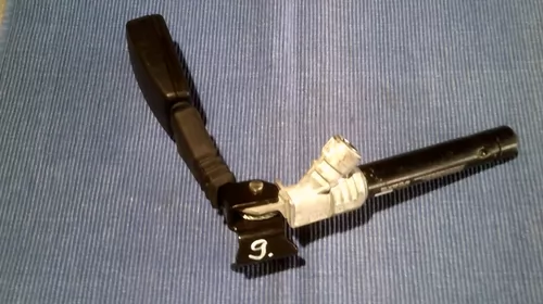 Alte accesorii de interior - Centura de siguranta Spate Stanga pentru BMW Seria 3 E90, cod 605262400