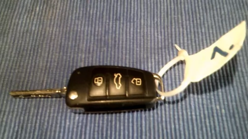 Cheie contact pentru Audi A6C6 , cod 4F0837220R [1]
