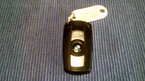 Electrica si electronica auto - Cheie contact pentru BMW Seria 3 E90