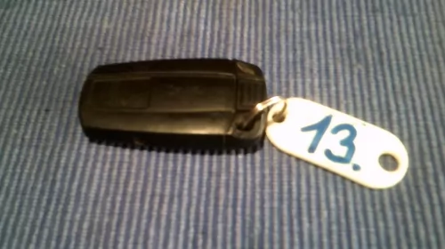 Cheie contact pentru BMW Seria 3 E90 [1]