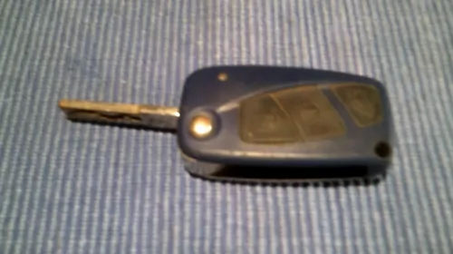Cheie contact pentru Fiat Stilo , cod CE0678 [1]
