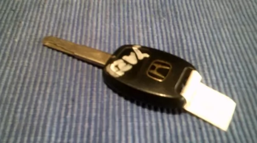Cheie contact pentru Honda Jazz GD/GE [1]