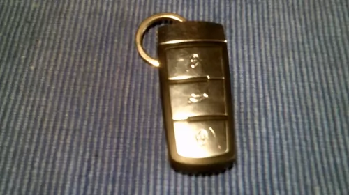 Cheie contact pentru Volkswagen Passat B6 [1]