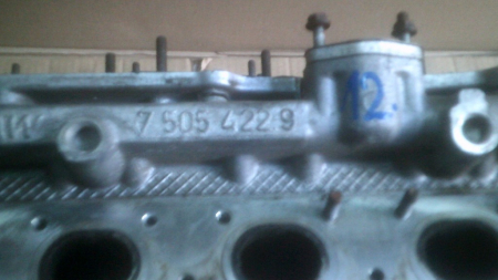 Chiuloasa pentru BMW Seria 3 E46, motorizare 1.8 benzina, cod 7505422   ,   7505422.9 [2]