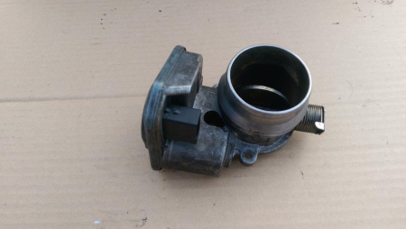 Clapeta acceleratie pentru BMW Seria 5 E60, motorizare 2.0 diesel, cod 780437301 [1]