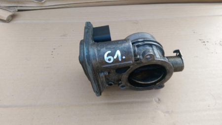 Motoare si anexe - Clapeta acceleratie pentru BMW Seria 5 E60, motorizare 2.0 diesel, cod 780437301