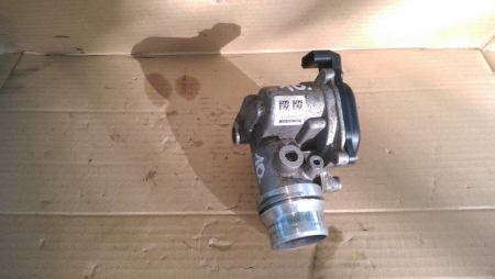 Alte anexe - Clapeta acceleratie pentru Renault Megane 3, motorizare 1.5 diesel, cod 161A09794R   ,   237412253