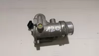 Clapeta acceleratie - Clapeta acceleratie pentru Renault Megane 3, motorizare 1.5 diesel, cod 161A0979R