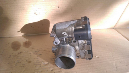 Alte anexe - Clapeta acceleratie pentru Renault Trafic II, motorizare 2.0 diesel, cod 820033081   ,   H8200330812   ,   0281002681