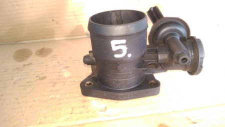 Clapeta acceleratie pentru Volvo V50 , motorizare 2.0 diesel, cod 9647474880 [2]