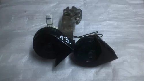 Motoras - Claxon pentru Citroen C5 III, cod 9658664680