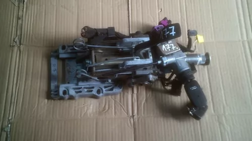 Alte piese de directie - Coloana volan pentru Audi A6C5 , cod 4B0419502E