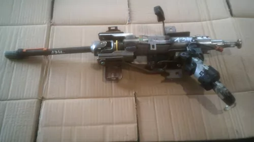 Alte piese de directie - Coloana volan pentru Citroen C4 I, cod 9663123280