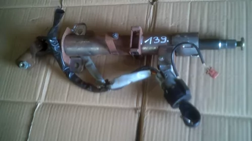 Coloana volan pentru Citroen C5 II, cod 9648445180 [2]