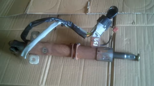 Alte piese de directie - Coloana volan pentru Citroen C5 II, cod 9648445180