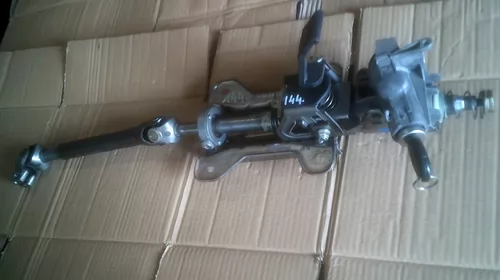Alte piese de directie - Coloana volan pentru Ford Fiesta 5, cod 2S61-3C529-FA