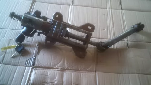 Alte piese de directie - Coloana volan pentru Ford Fiesta 6, cod 6E5T-15607-BA