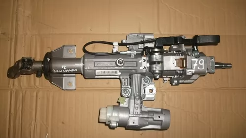 Directie si suspensie - Coloana volan pentru Hyundai Santa fe 2, cod HYUNDAI AZ91D-2