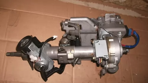 Coloana volan pentru Nissan Note E11, cod 28500-9U03A [2]