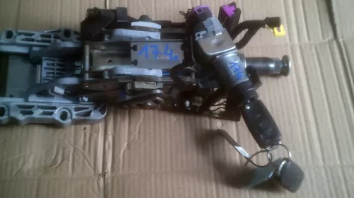 Coloana volan pentru Volkswagen Passat B5, cod 3B0419502F [1]
