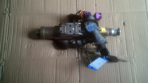 Directie si suspensie - Coloana volan pentru Volkswagen Passat B5, cod 3B1419502B